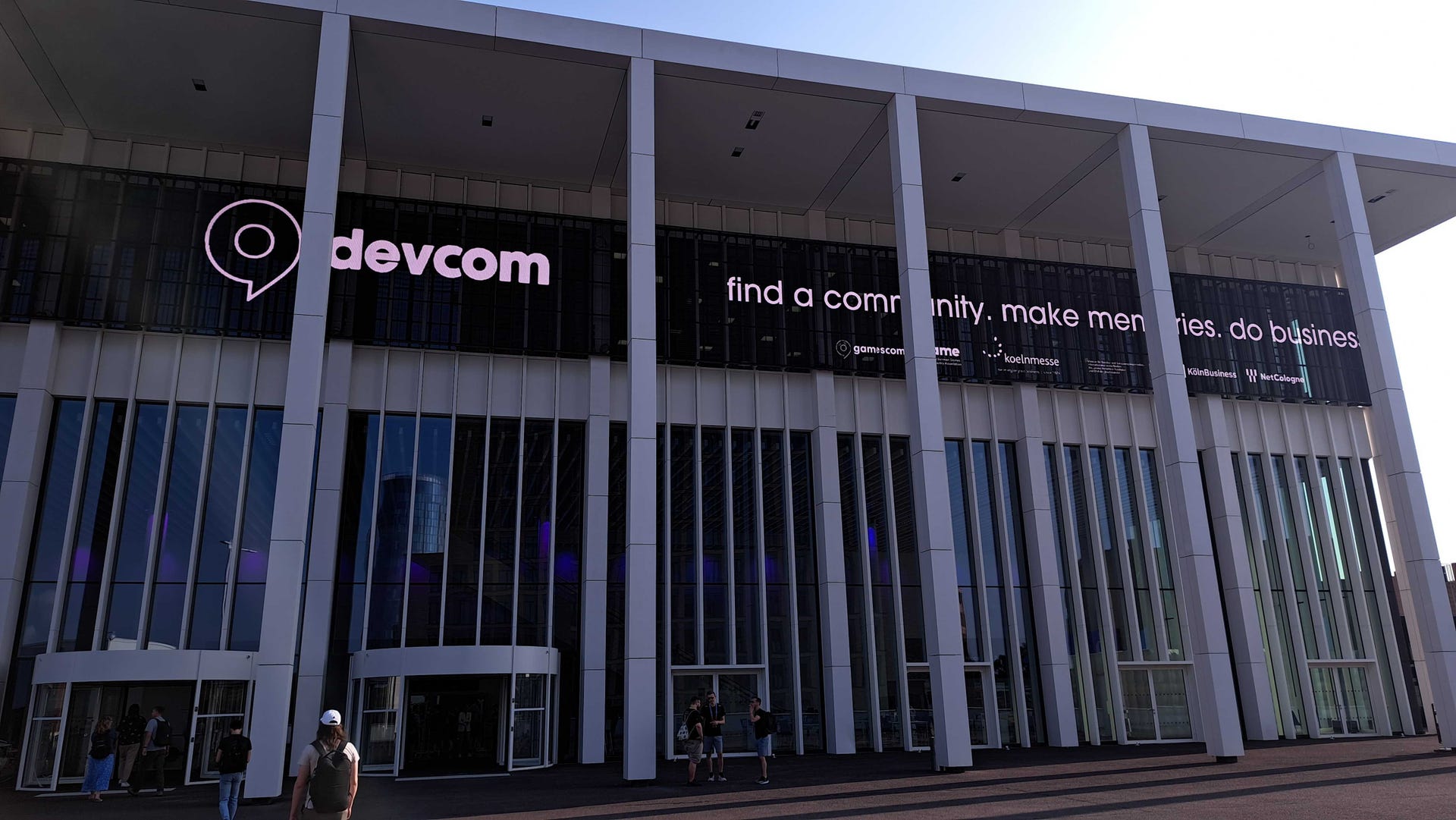 Devcom Developer Conference 2024 is its biggest yet, attendance up 45% ...