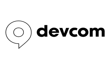 Logo for Devcom 2024