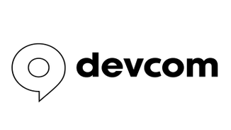Logo for Devcom 2025