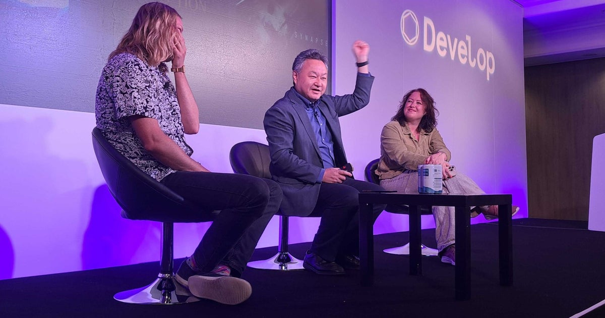 Greg Rice Charter Shuhei Yoshida and Greg Rice share the secrets behind what makes a ...