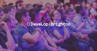 Develop:Brighton 2020 会议海报
