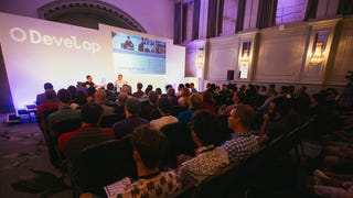 Speaker submissions for Develop:Brighton are now open