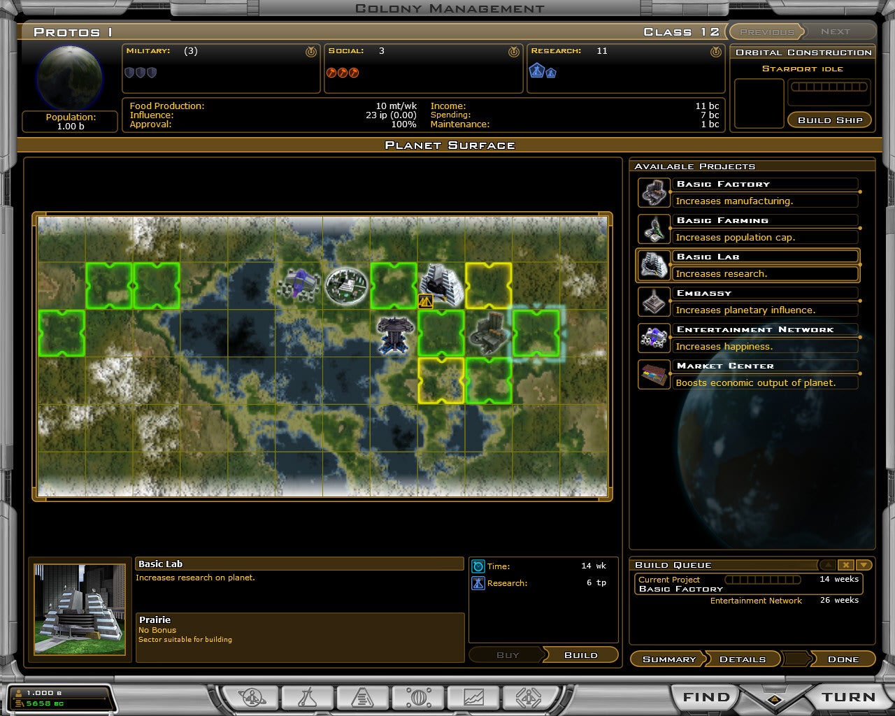 Galactic Civilizations II: Dread Lords review | Eurogamer.net