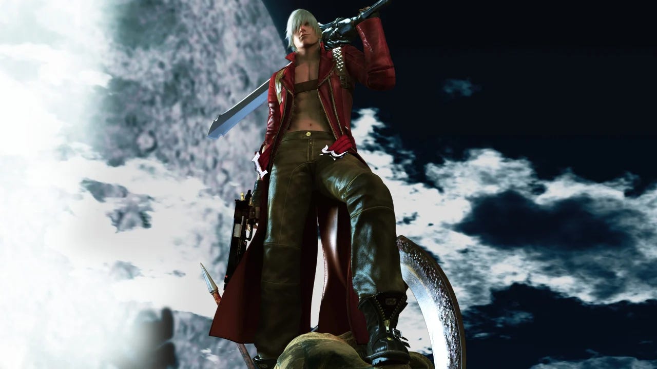 Devil May Cry crossover is coming to Fortnite soon, leakers tease Devil May Cry crossover is coming to Fortnite soon, leakers tease