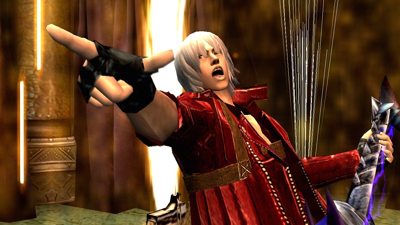 If Devil May Cry 3 Hadn't Been a 