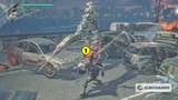 Devil May Cry 5 - Nero (Misja 01): most, poskramiacz demonów, boss Korzenie Klifota