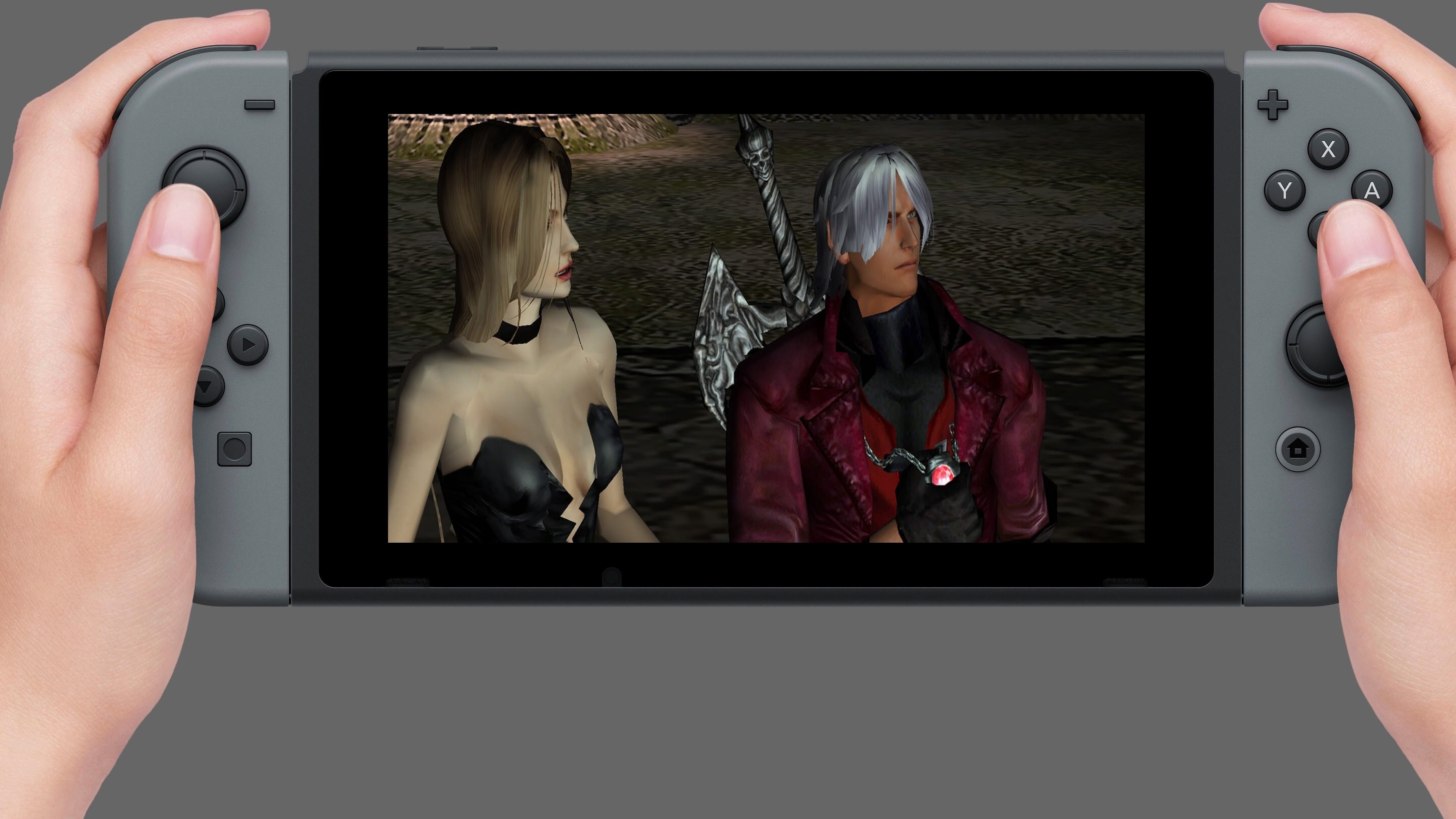 Devil May Cry na PSP? | Eurogamer.pt