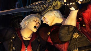 Nero's moves are on display in this Devil May Cry 4: Special Edition video