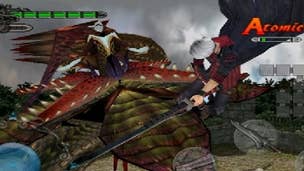 Capcom devil-bringing Devil May Cry 4 to iPhone later this month