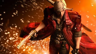 Devil May Cry 5 pops up on actor's resume