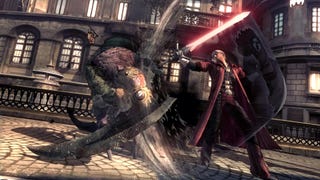 Devil May Cry 4: Special Edition lets you play as Vergil - new trailer  
