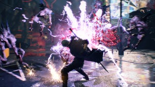 Expect more Devil May Cry 5 information and fresh gameplay at gamescom 2018