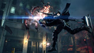 Devil May Cry 5 Devil Breakers and Photo Mode shown off at PAX West 2018
