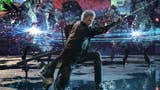 Devil May Cry 5 na PS5 z ray tracingiem kontra wersja PC - porównanie grafiki