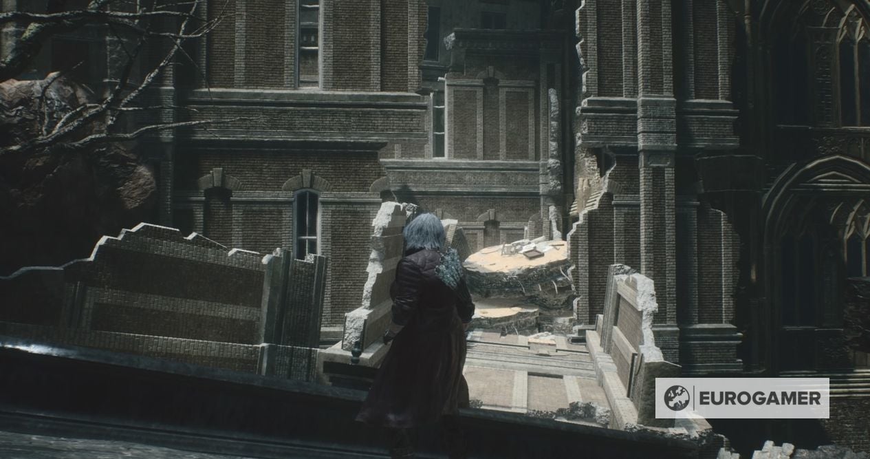 Devil May Cry 5 Secret Mission locations explained | Eurogamer.net