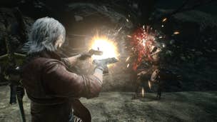 Devil May Cry 5 runs smoothly on the Steam Deck, according to Capcom