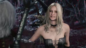 Devil May Cry 5 has a censored scene in the West - but only on PS4