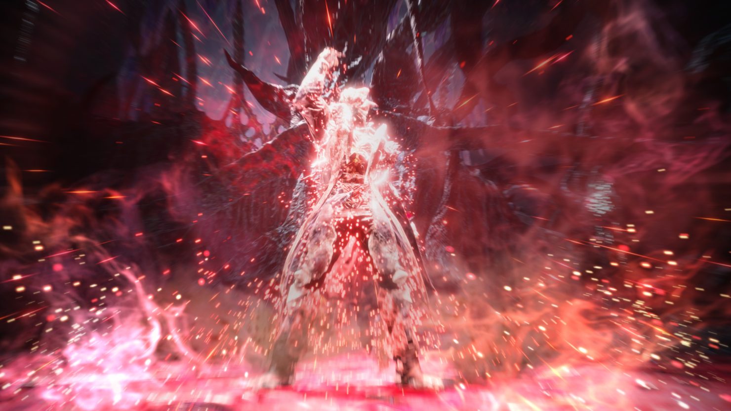 Devil May Cry 5 will be 4K with 60fps on PS4 Pro
