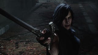 Devil May Cry 5's new character V plays unlike any other in the series - hands-on