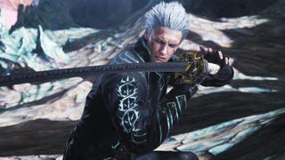 Devil May Cry 5 Special Edition tech video shows off ray tracing