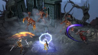 Devillian: A F2P Action-RPG From The Makers Of Tera