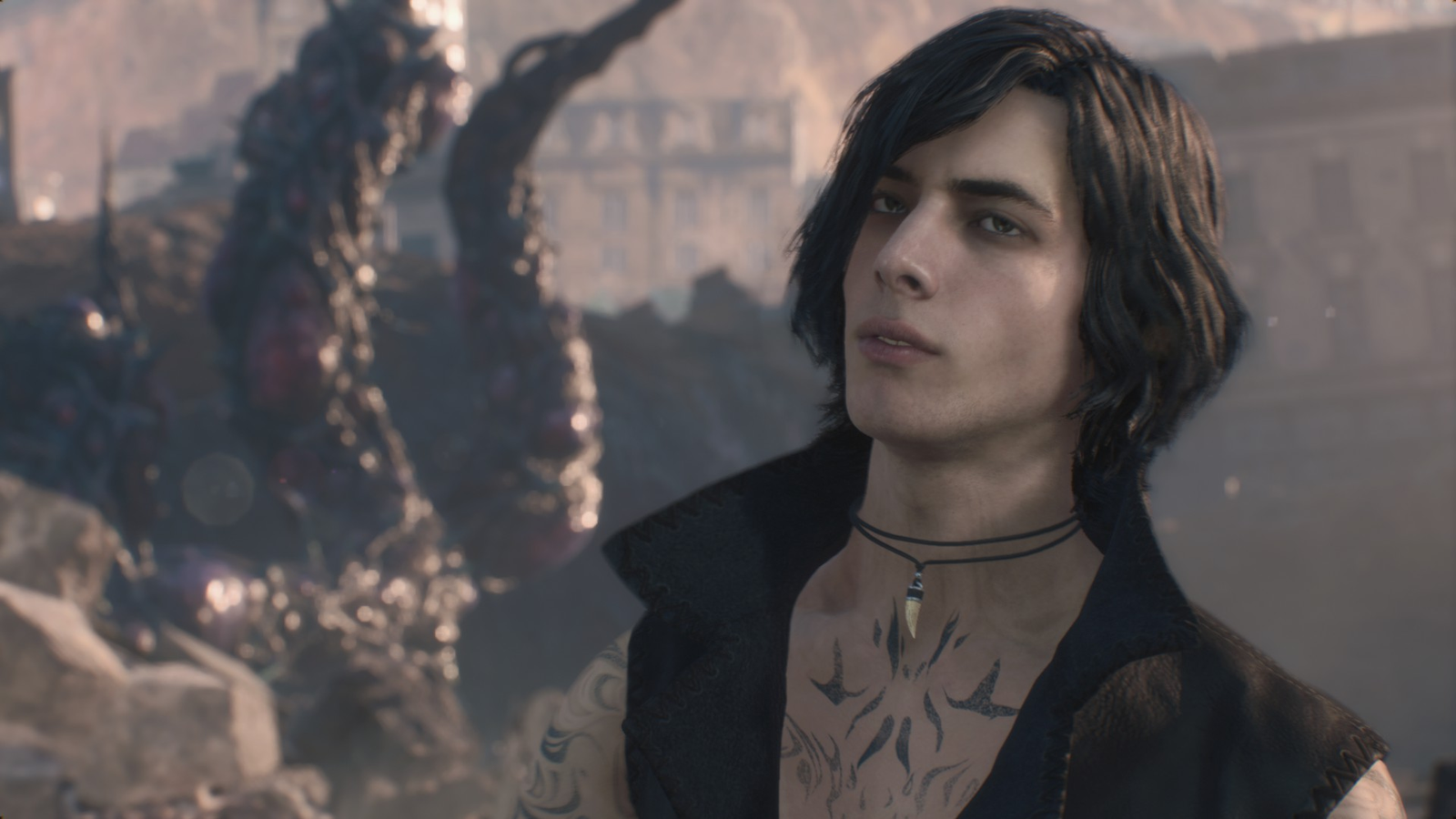 Devil May Cry V – Đĩa Game PS5 Devil May Cry V – Đĩa Game PS5