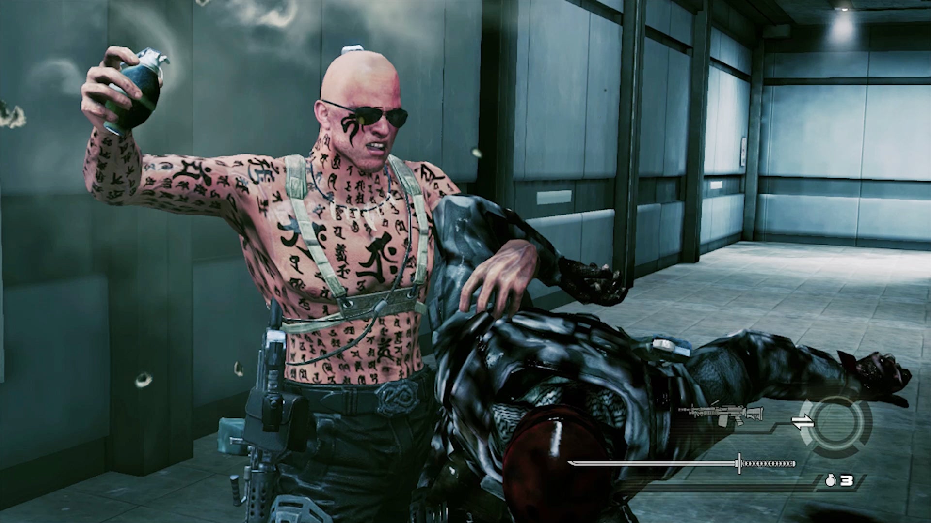 Devil's Third is a shoddy game - but can it be so bad it's good 