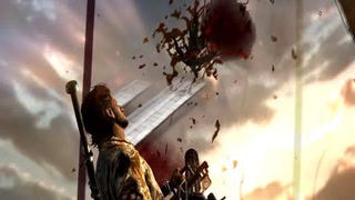 Devil's Third coming before April 2013, says THQ