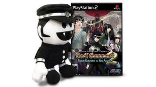 Atlus giving away goodies with upcoming games