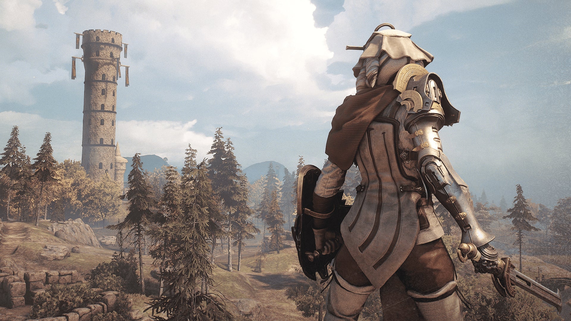 Souframe The Warframe devs want you to come try their luxurious fantasy action ...