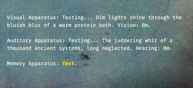 IF Only: Strangely Thought