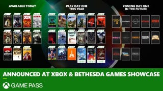 Deze Xbox- en Bethesda-games komen naar Xbox Game Pass