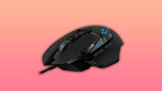 Logitech's excellent G502 Hero gaming mouse is £50 off at Amazon