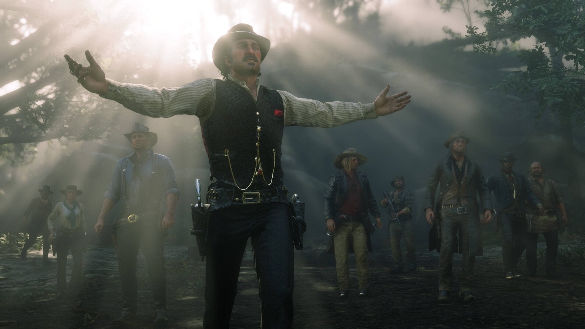 Red Dead Redemption 2 osiąga kolejny sukces. Gra zbliża się do podium najlepiej sprzedających się gier