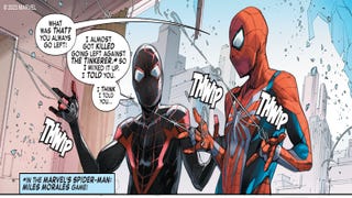 Spider-Man 2 terá prequela em BD