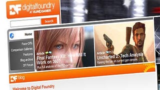 Digital Foundry blog merges into Eurogamer