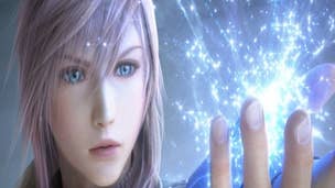 Dissidia Duodecim: Final Fantasy: first look at Lightning