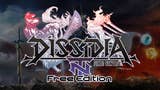Dissidia Final Fantasy NT Free Edition a caminho do Ocidente na PS4 e PC