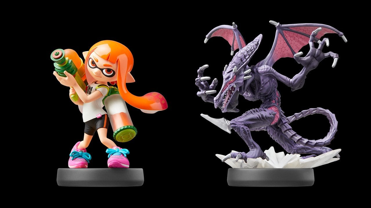 Metroid's Ridley is getting the amiibo treatment for Super Smash Bros  Ultimate | Eurogamer.net