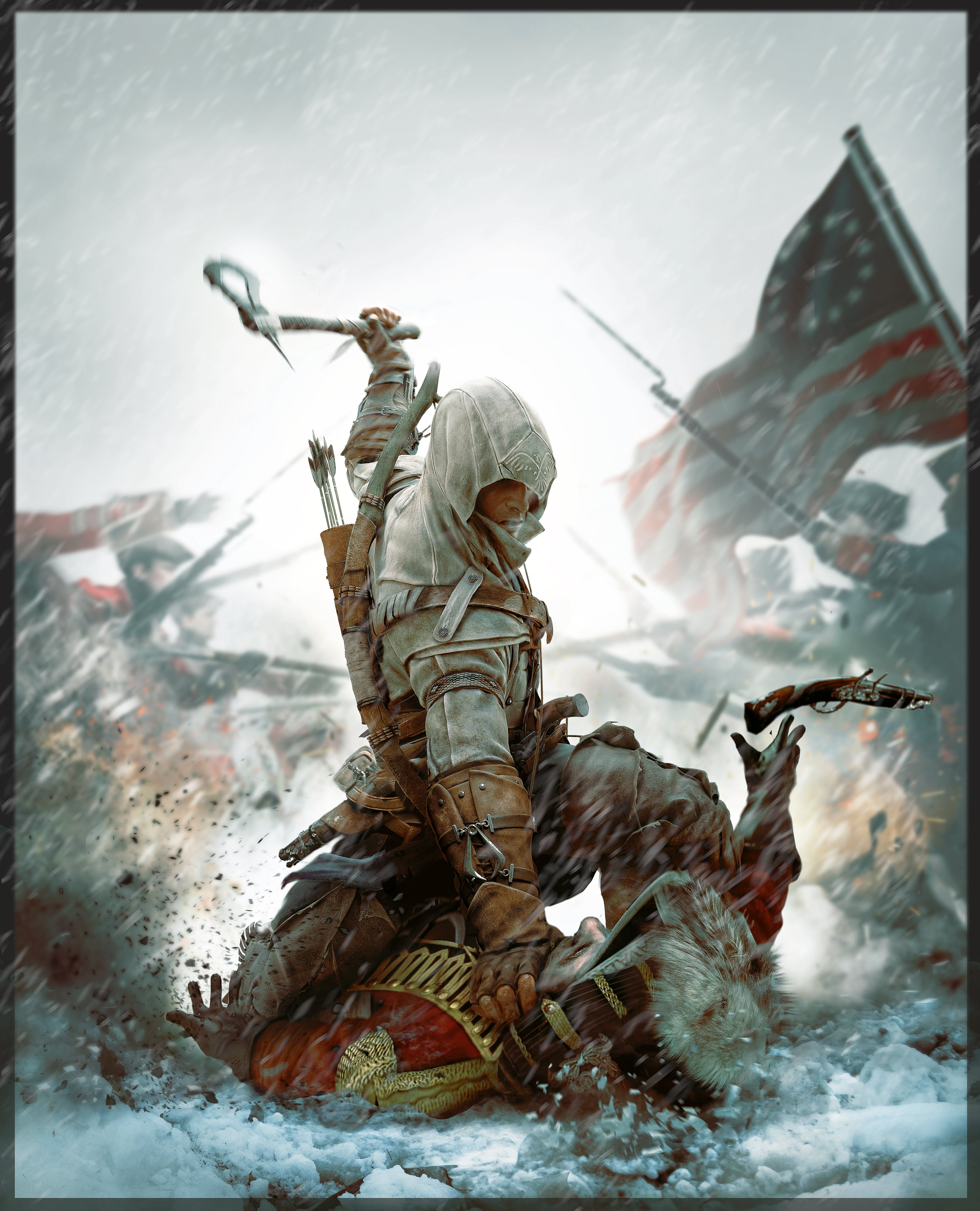 Assassin's Creed III: Liberation Wallpapers - Wallpaper Cave