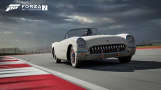 Forza 7 apresenta 60 carros vintage