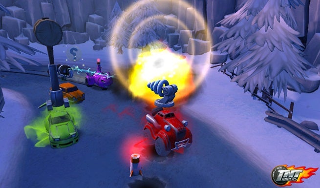 TNT Racers | VG247