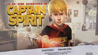 The Awesome Adventures of Captain Spirit é o novo jogo da Dontnod