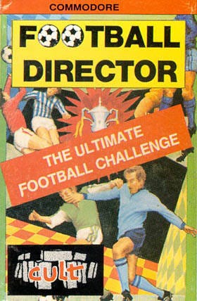 Football Director boxart