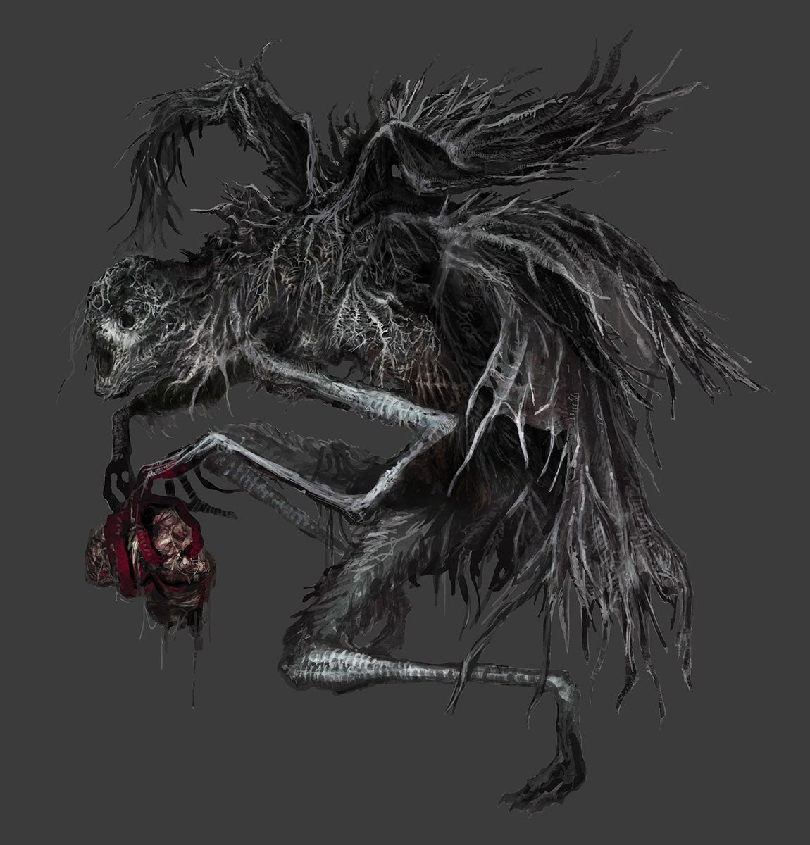 Dark Souls III artwork