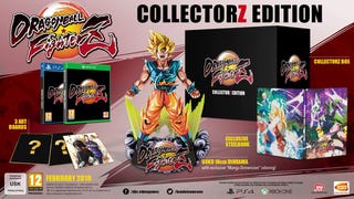 Dragon Ball FighterZ terá impressionante Collector's Edition