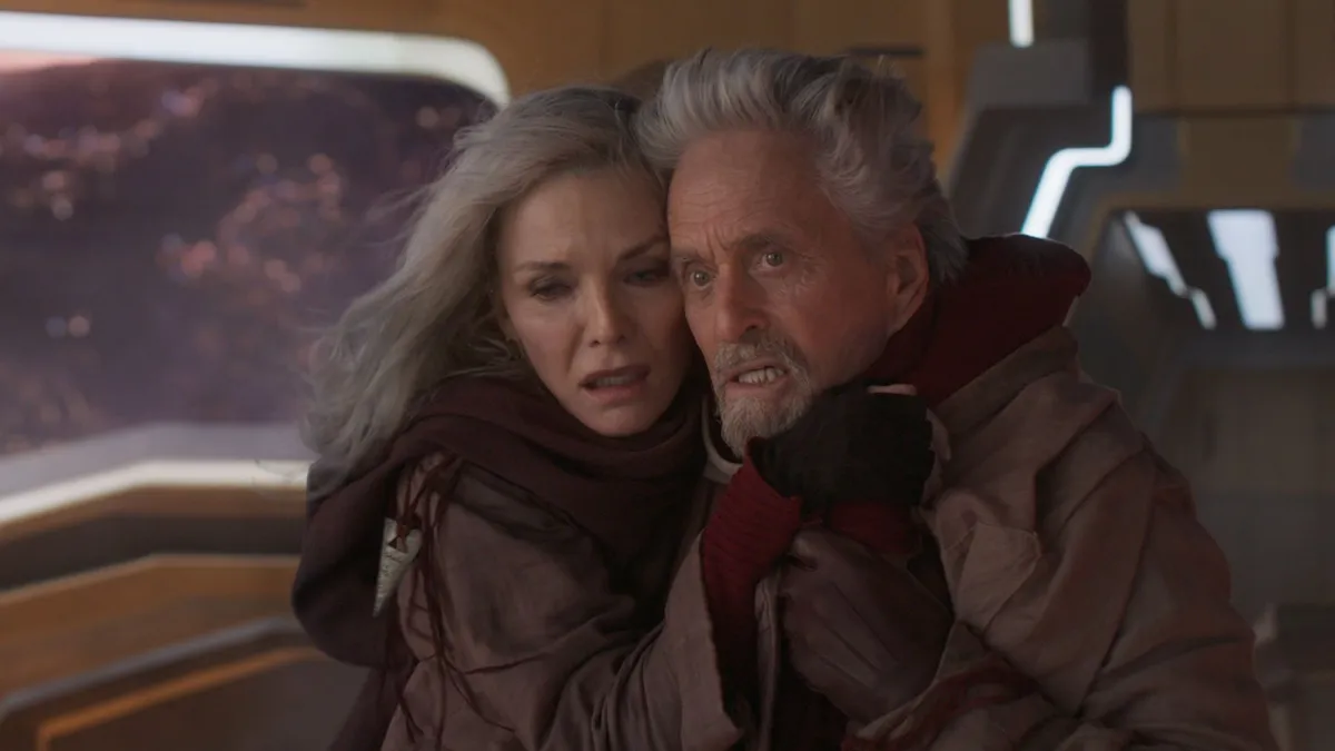 Michael Douglas queria sair da Marvel mas não conseguiu