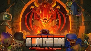 Enter the Gungeon's delayed expansion is out next week