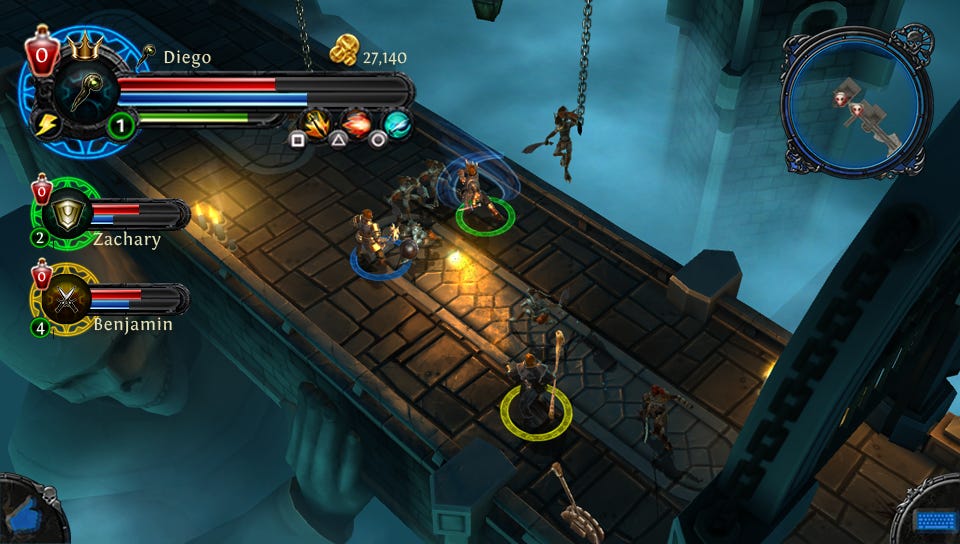 Dungeon hotsell hunter alliance