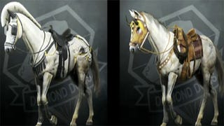 Solid Steed: MGSV Does Horse Armour DLC, Plus Tux